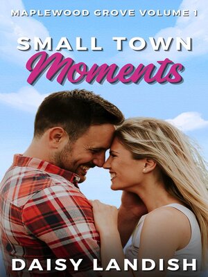 cover image of Small Town Moments